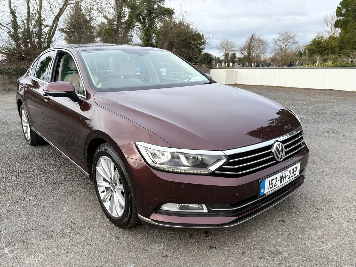 152 Volkswagen Passat 2.0 TDI Highline 150bhp - Image 4