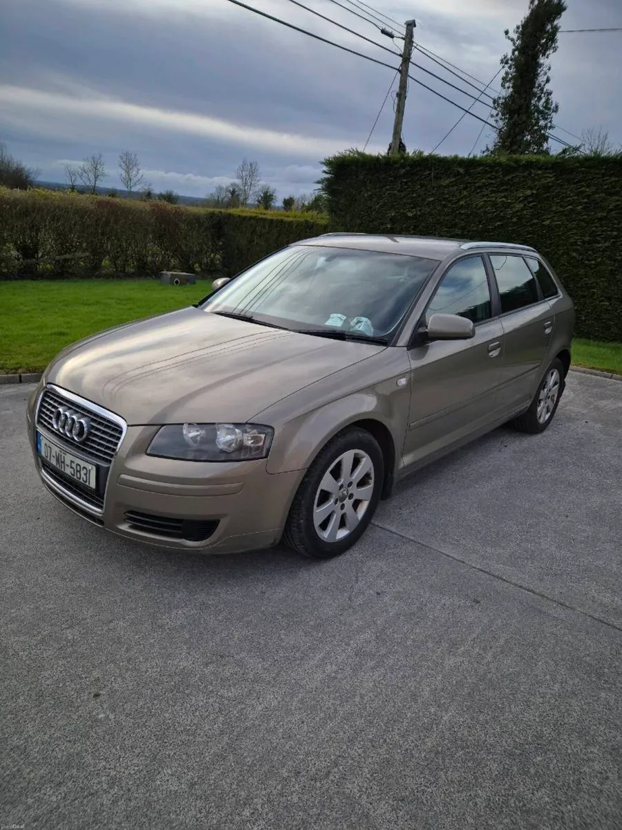 Audi A3 - Image 1