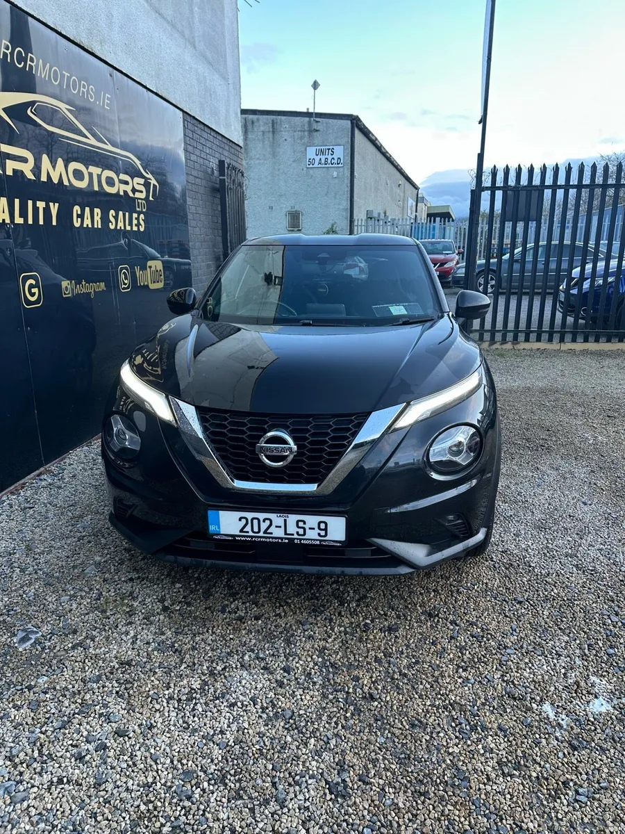 Nissan juke - Image 2