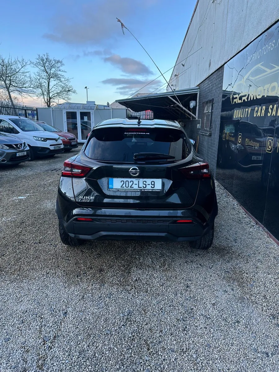 Nissan juke - Image 3