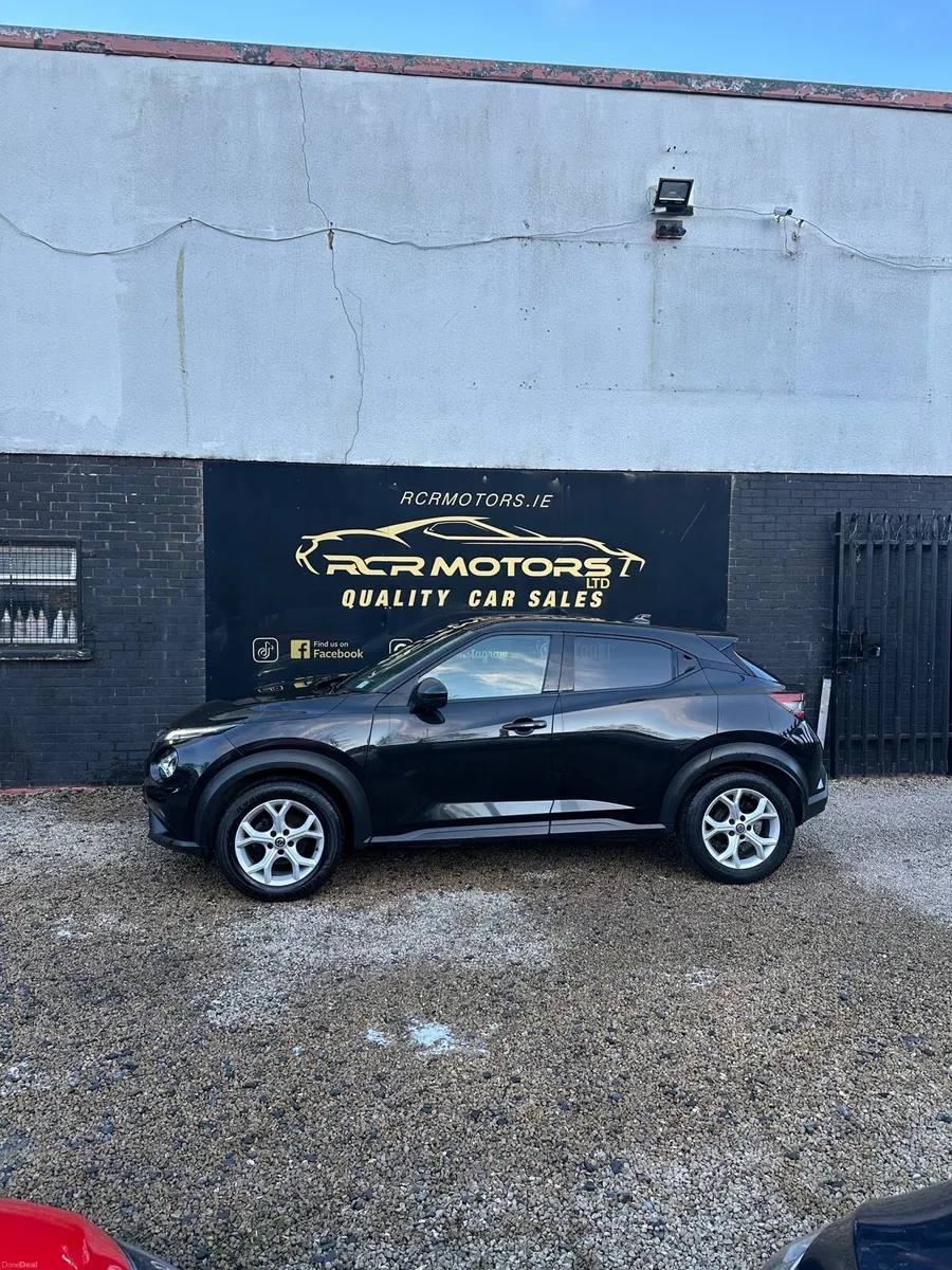 Nissan juke - Image 4