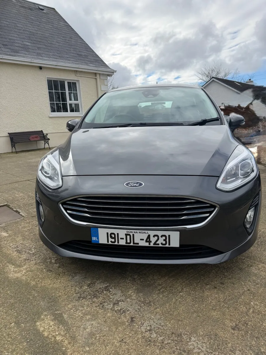 Ford Fiesta 2019 - Image 1