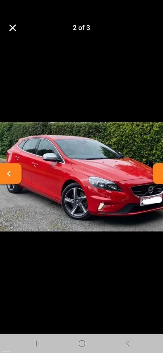 Volvo V40 2013 - Image 4