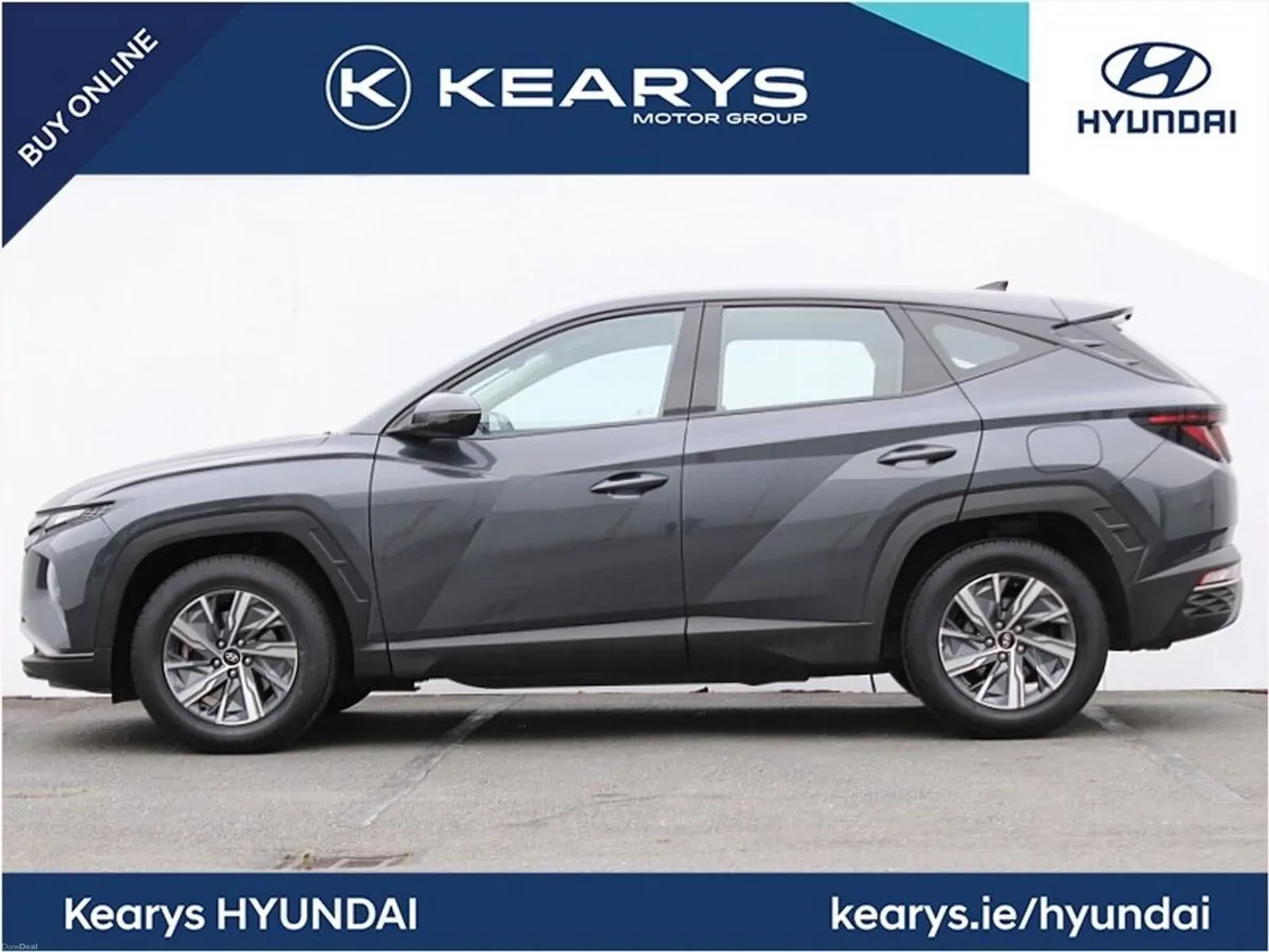 Hyundai Tucson 2WD Comfort Plus - Image 3