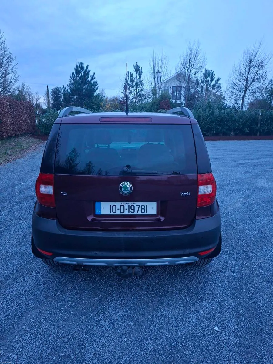 Skoda yeti - Image 3