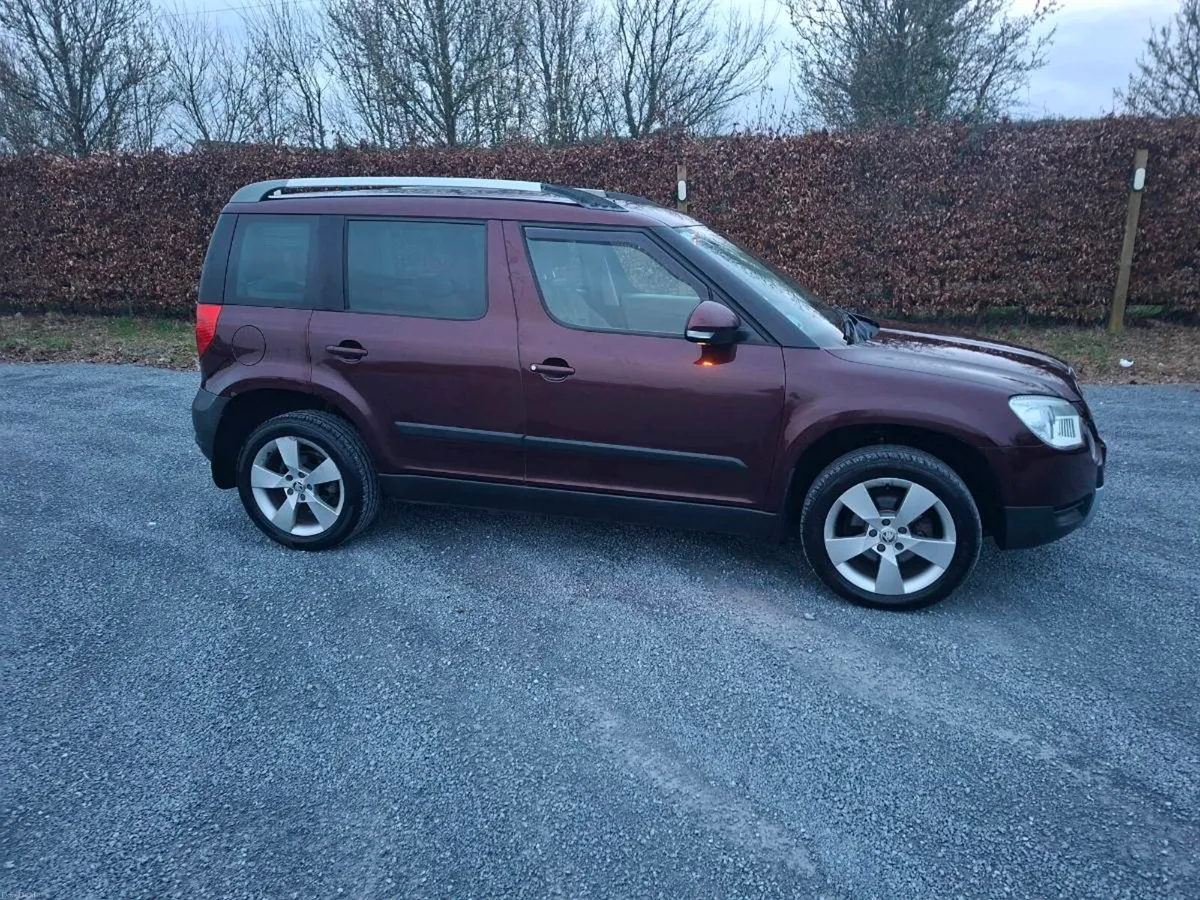 Skoda yeti - Image 4