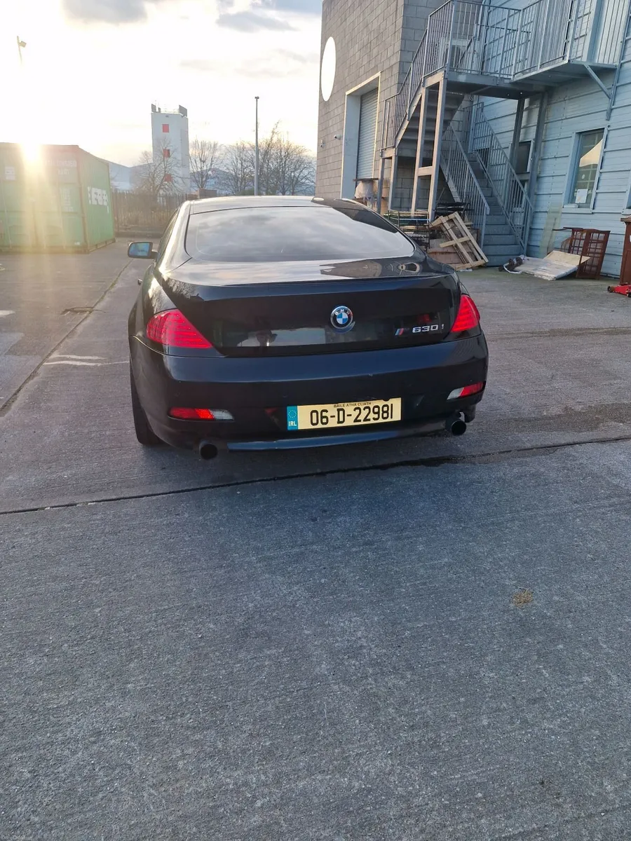 BMW 6-Series 2006 - Image 4