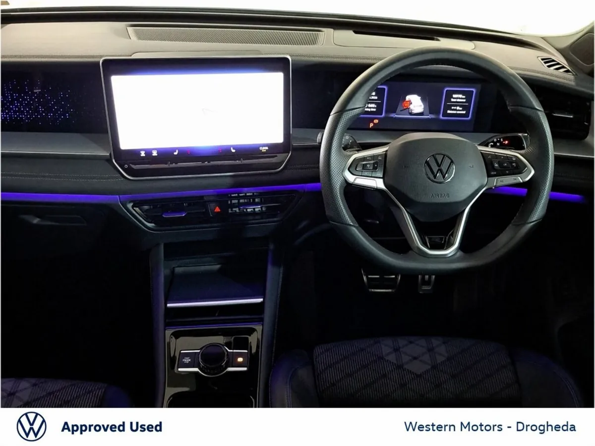 Volkswagen Tayron 2.0 TDI 150HP RLINE 75 DSG *7 SE - Image 3