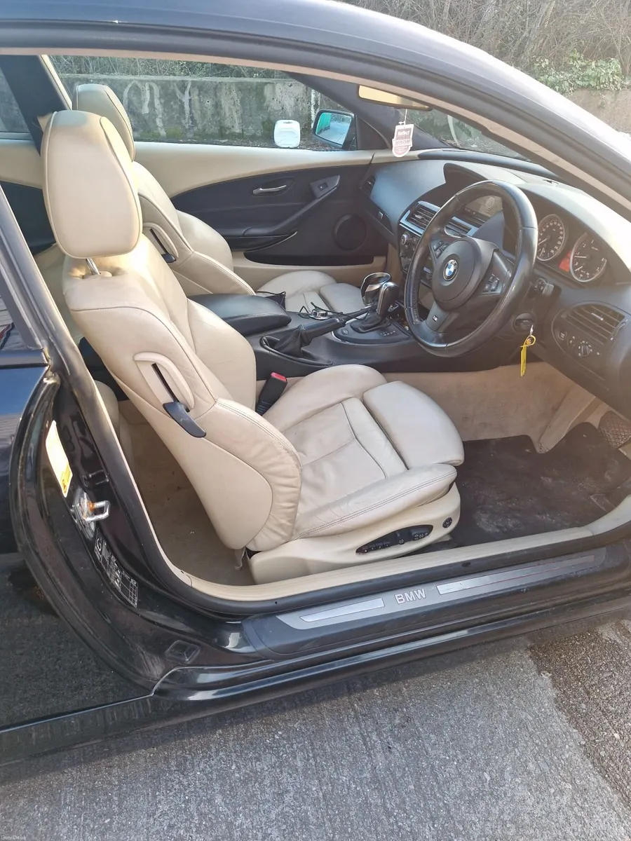 BMW 6-Series 2006 - Image 2