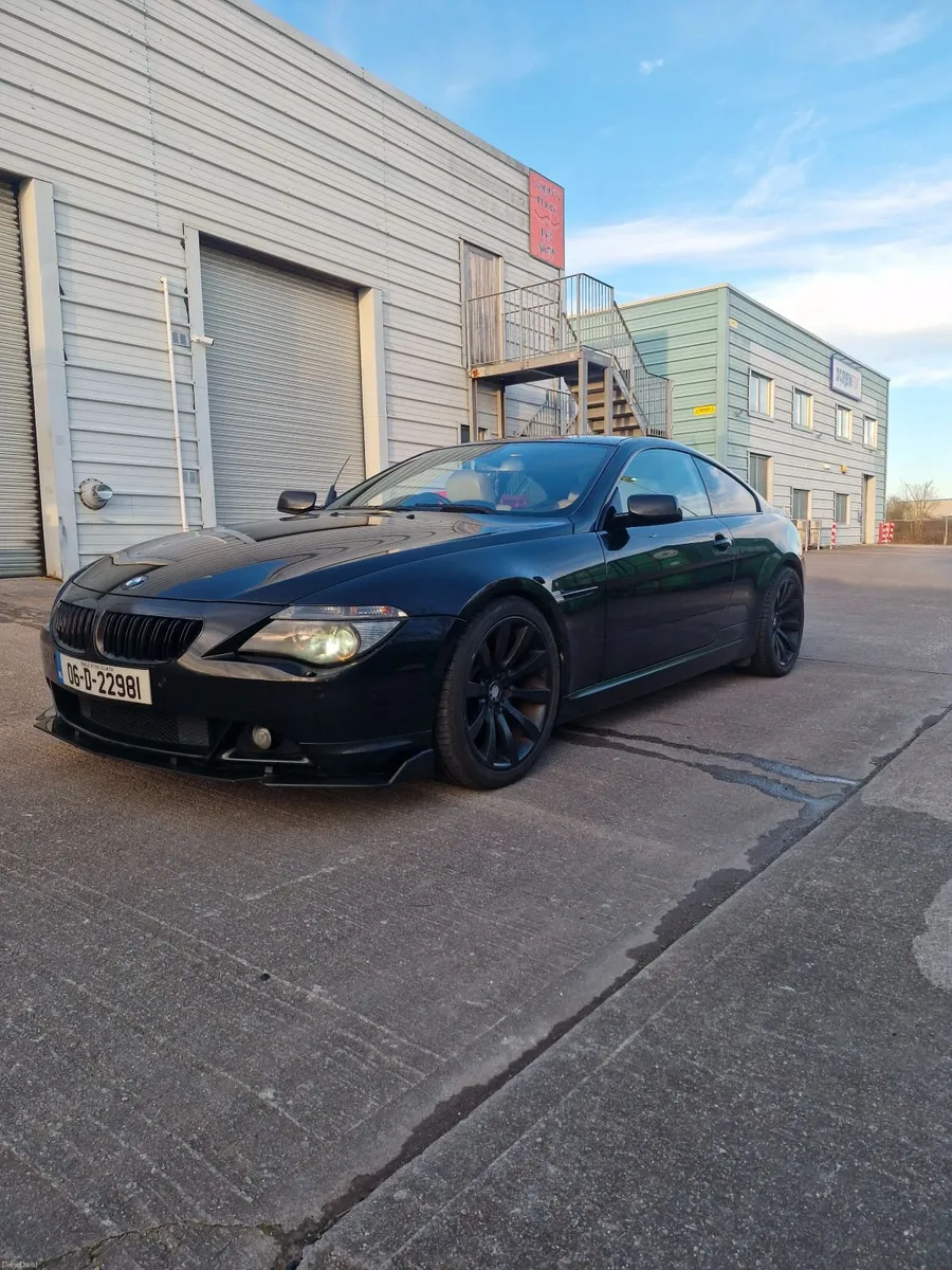 BMW 6-Series 2006 - Image 1