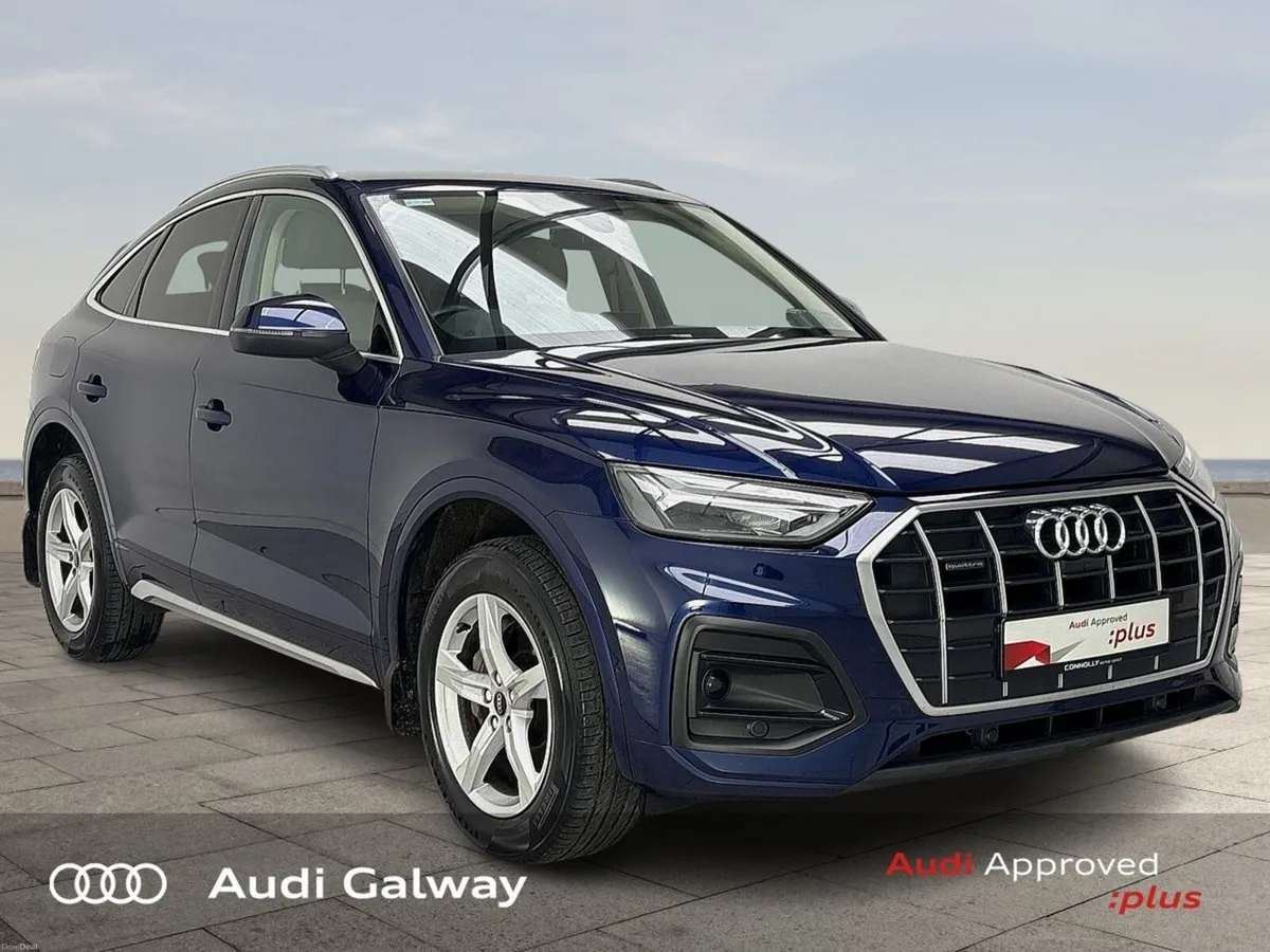 Audi Q5 €400 p/m - 40 TDI 204HP QUATTRO SE A/T - Image 1