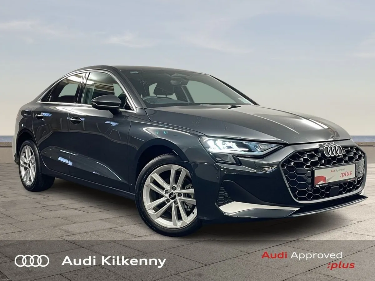 Audi A3 Saloon 30 TDi 115HP SE with Comfort Pack " - Image 1