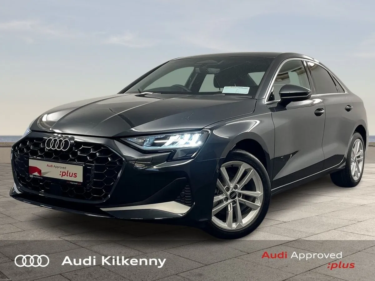 Audi A3 Saloon 30 TDi 115HP SE with Comfort Pack " - Image 3