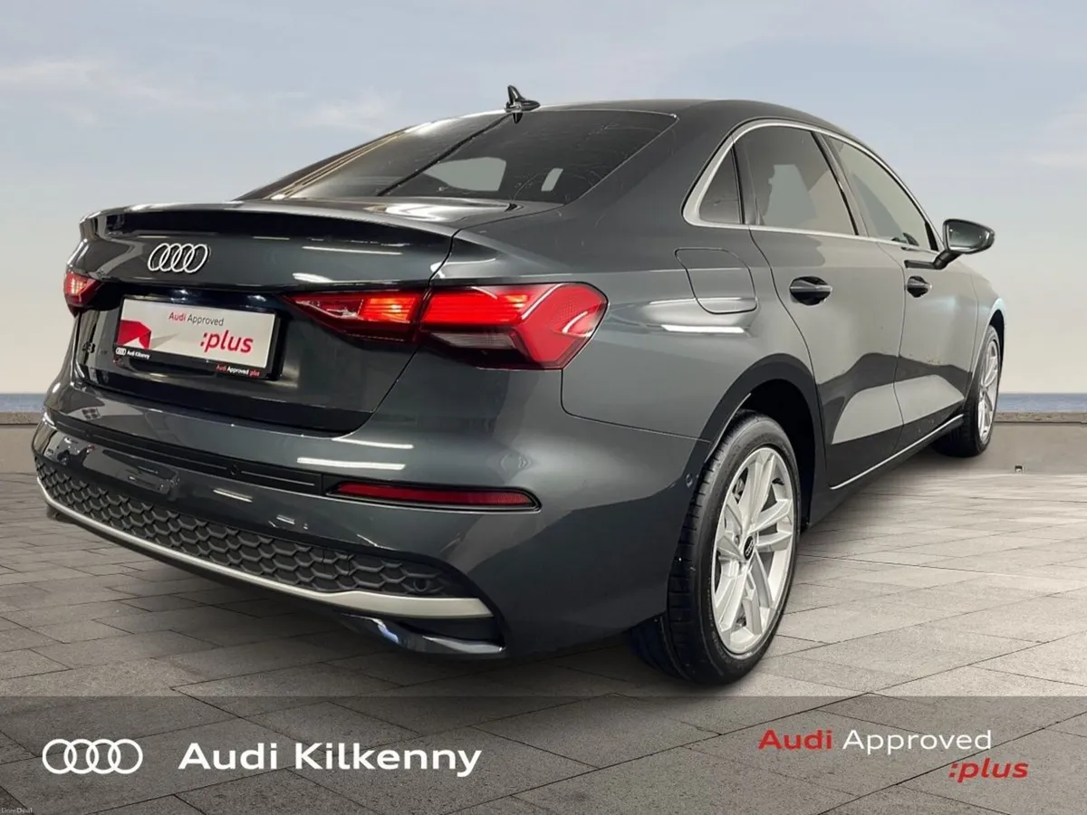 Audi A3 Saloon 30 TDi 115HP SE with Comfort Pack " - Image 5