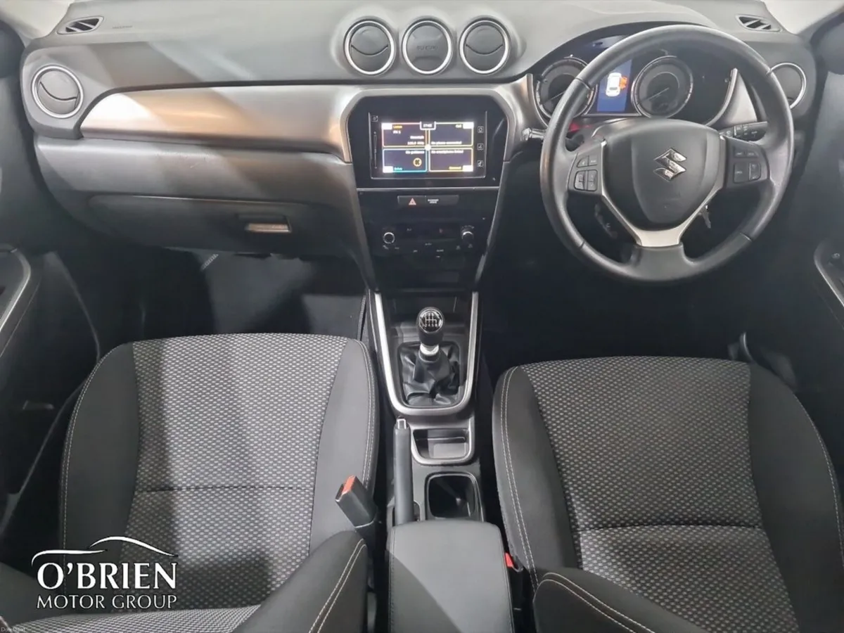 Suzuki Vitara 1.4 Boosterjet SZ-T - Image 2