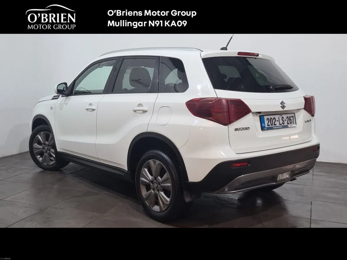 Suzuki Vitara 1.4 Boosterjet SZ-T - Image 3