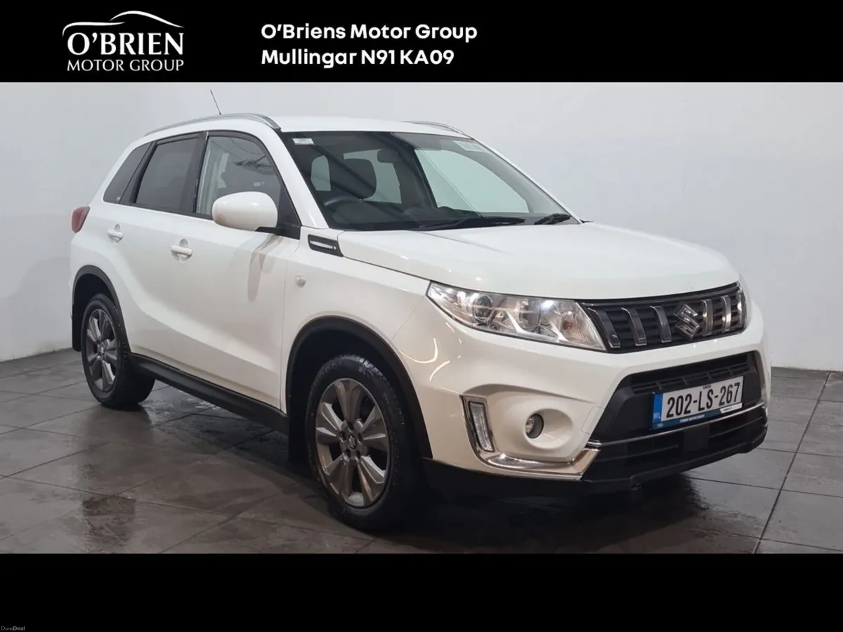 Suzuki Vitara 1.4 Boosterjet SZ-T - Image 1