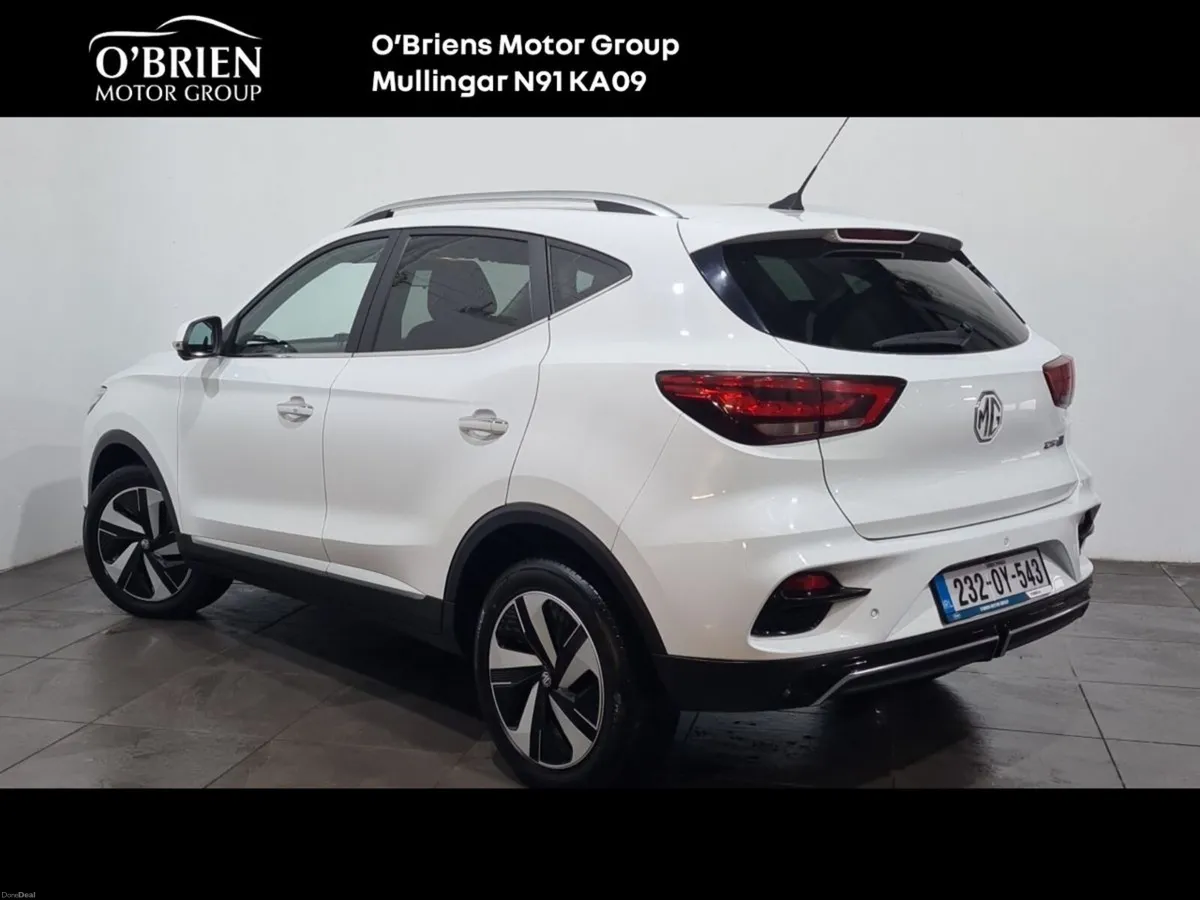 MG ZS EXCLUSIVE-72.6KWH 5DR AUT - Image 3