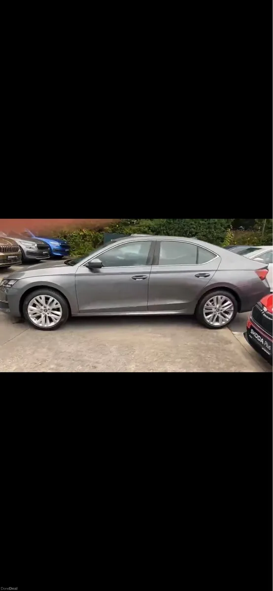 251 SKODA OCTAVIA €30,950 - Image 3