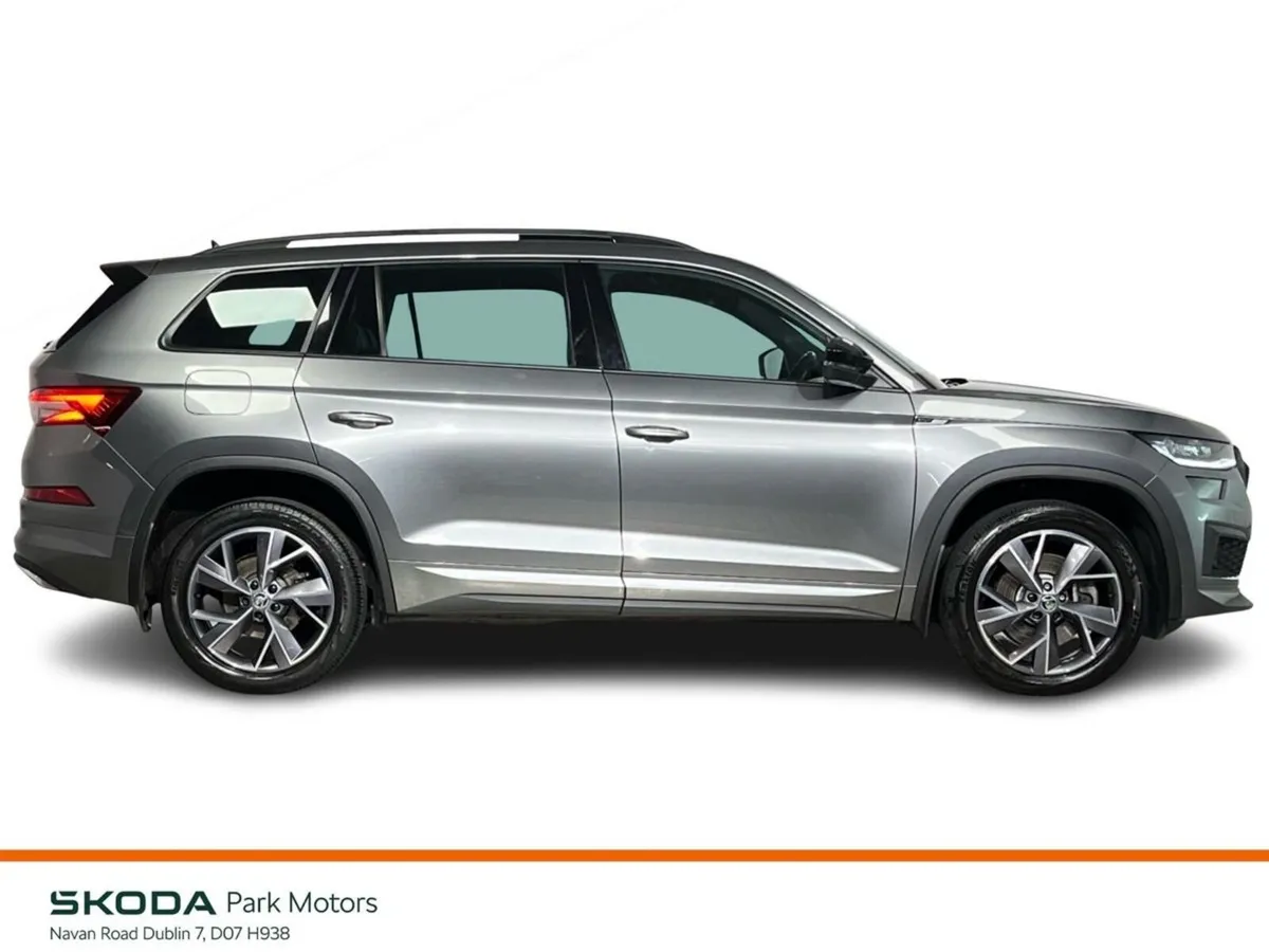 Skoda Kodiaq Sportline 7 Seat DSG 2.0TDI 150BHP - - Image 6