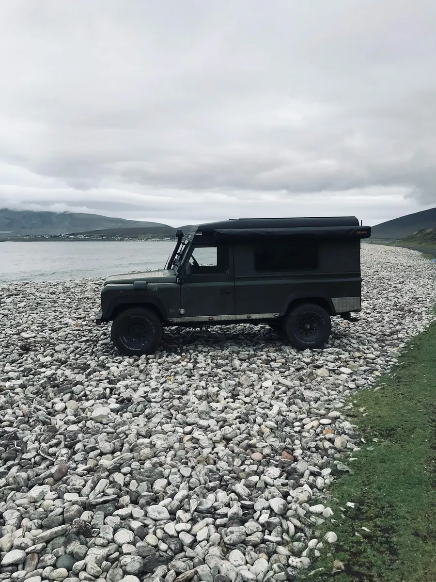 Landrover Defender - Image 1