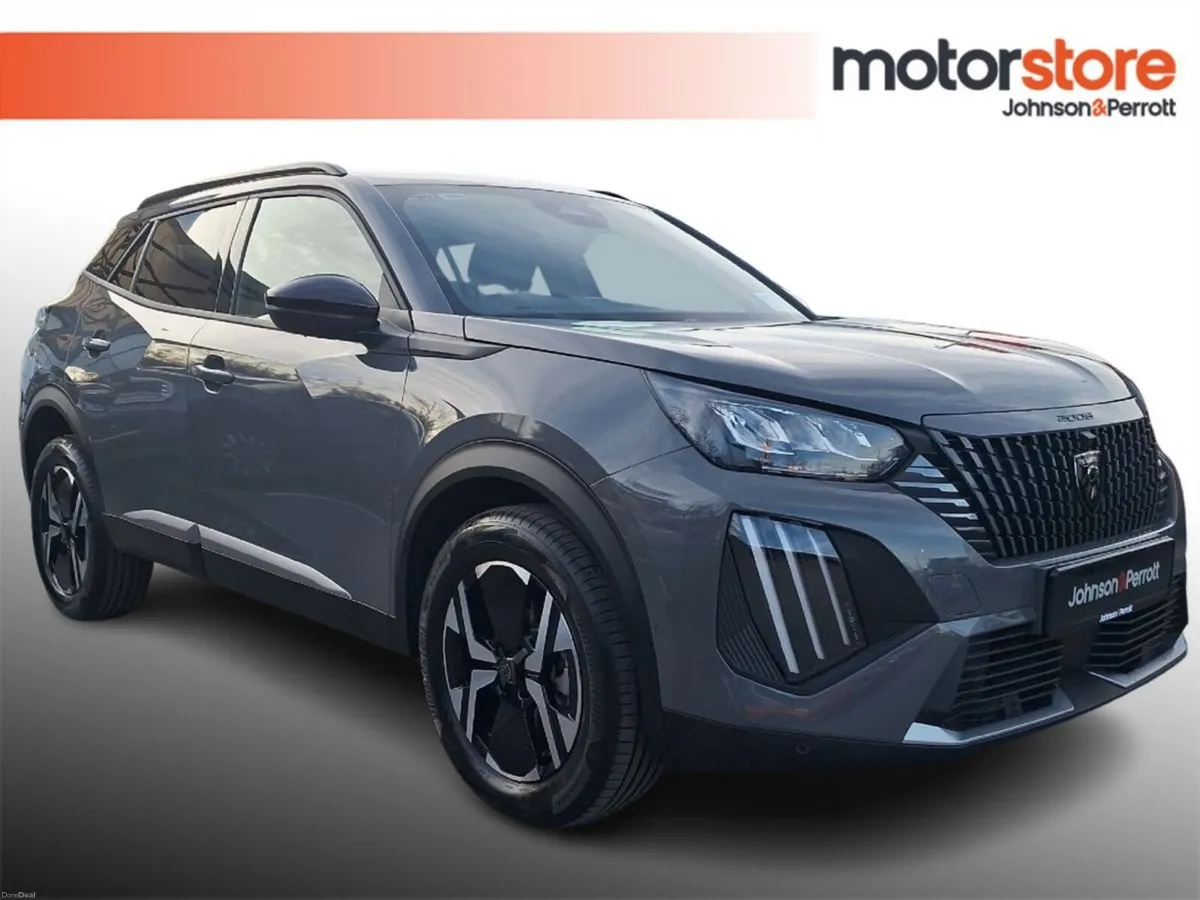 Peugeot 2008 ** ORDER YOUR NEW PEUGEOT 2008 TODAY* - Image 1