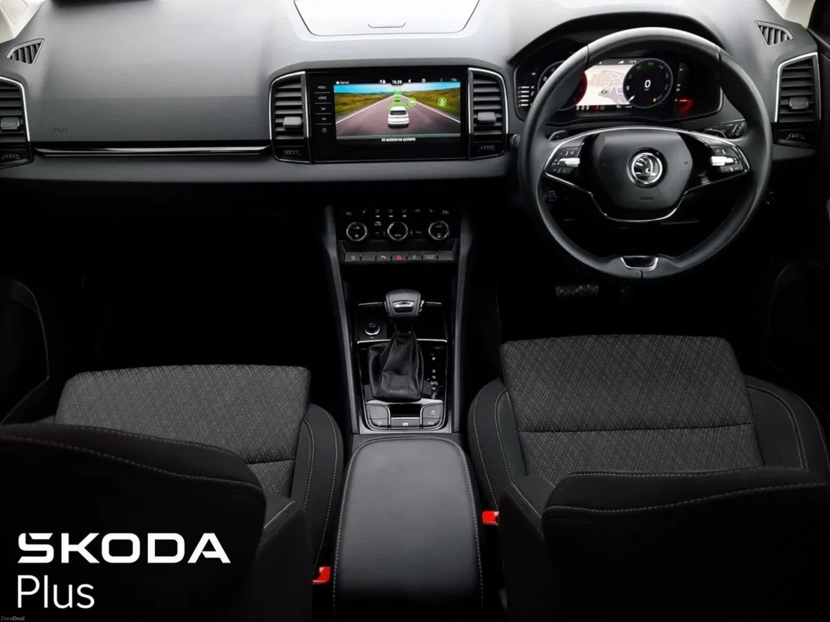 Skoda Karoq **ELECTRIC BOOT**AUTOMATIC**STYLE**2.0 - Image 2