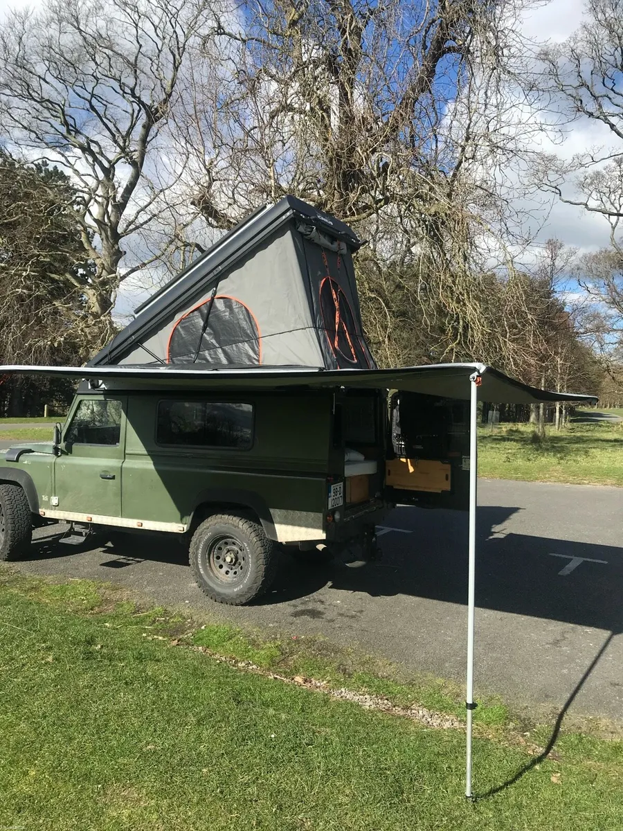 Landrover Defender - Image 2