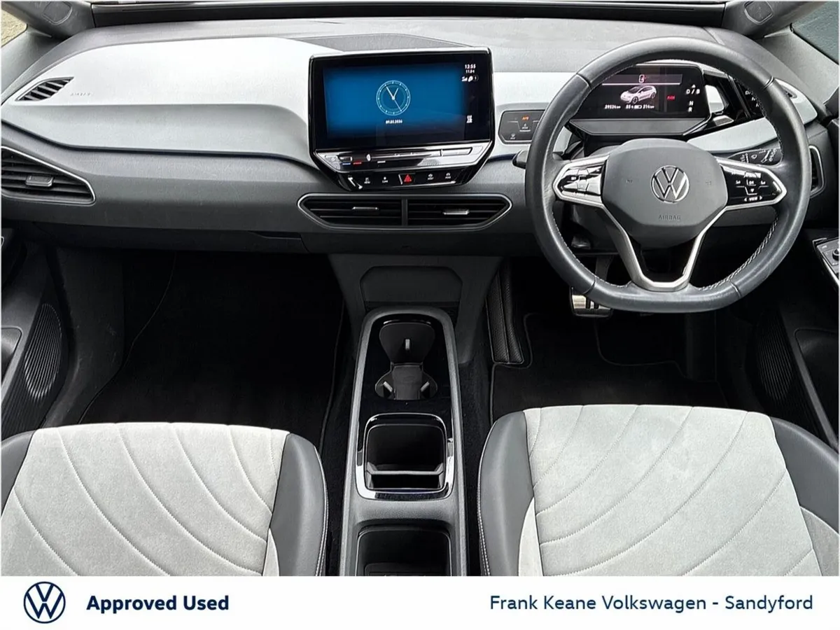 Volkswagen ID.3 *Life DX* 204HP 58kWh @Frank Keane - Image 2