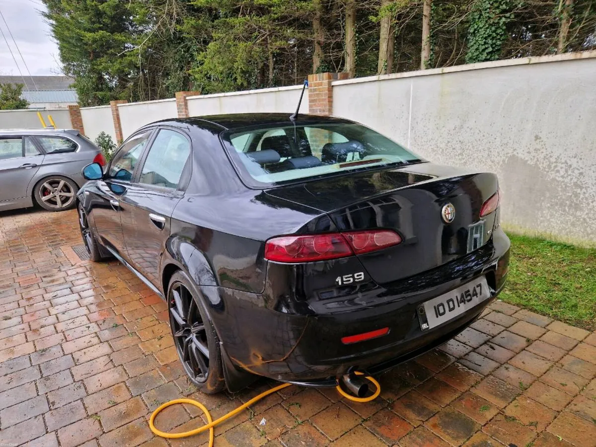 Alfa Romeo 159 1.9 JTDm - Image 4