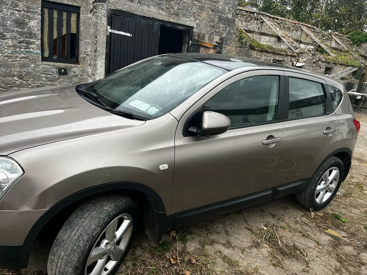 Nissan Quashqai - Image 4