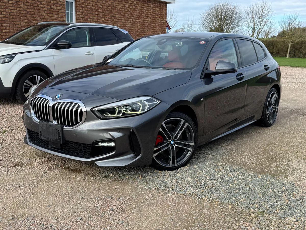 202 BMW 118d Msport Joy+ - Image 2