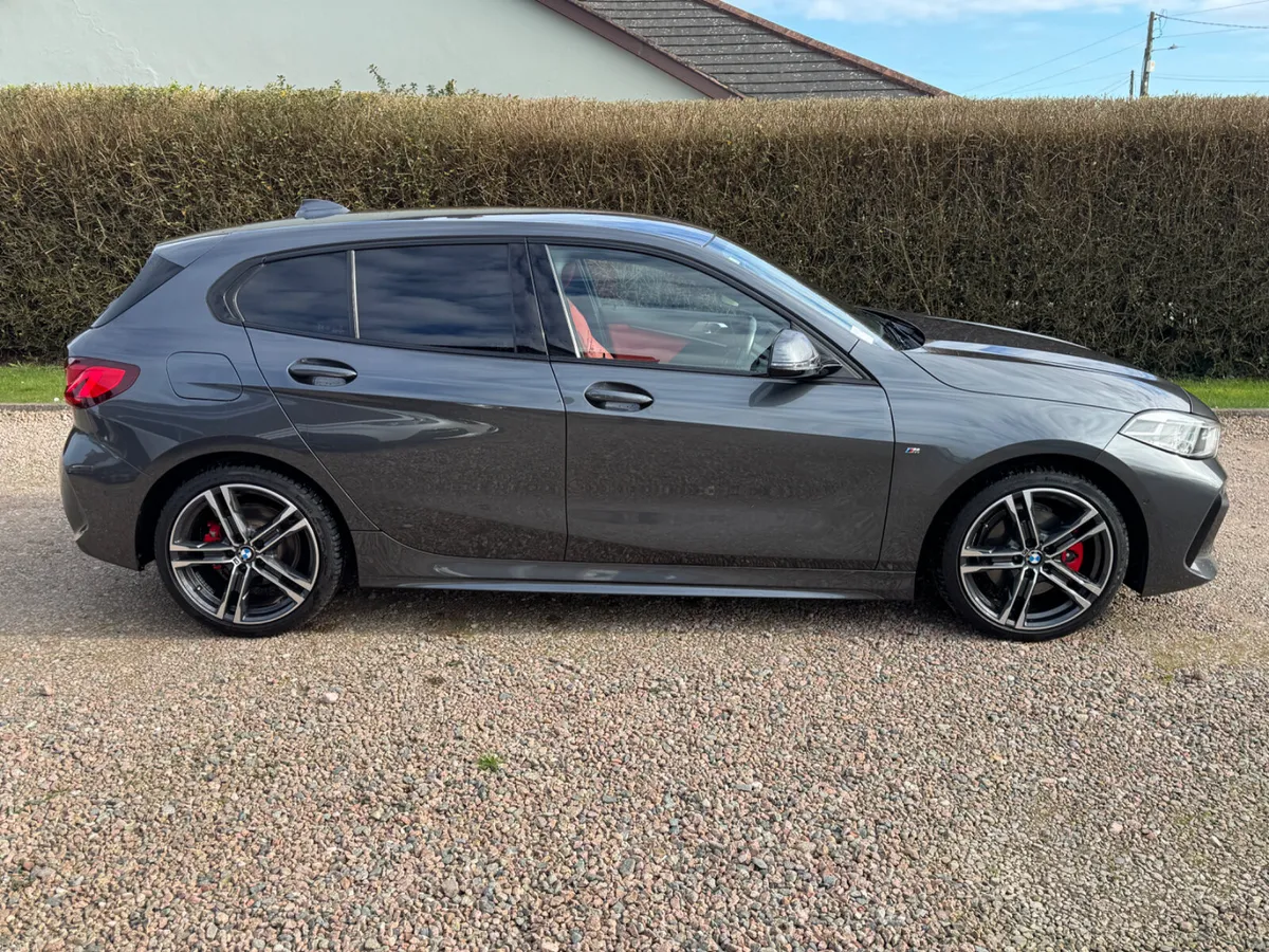 202 BMW 118d Msport Joy+ - Image 3