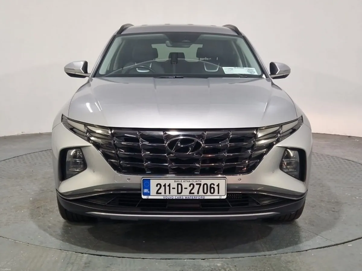 Hyundai Tucson Executive Plus - Image 2