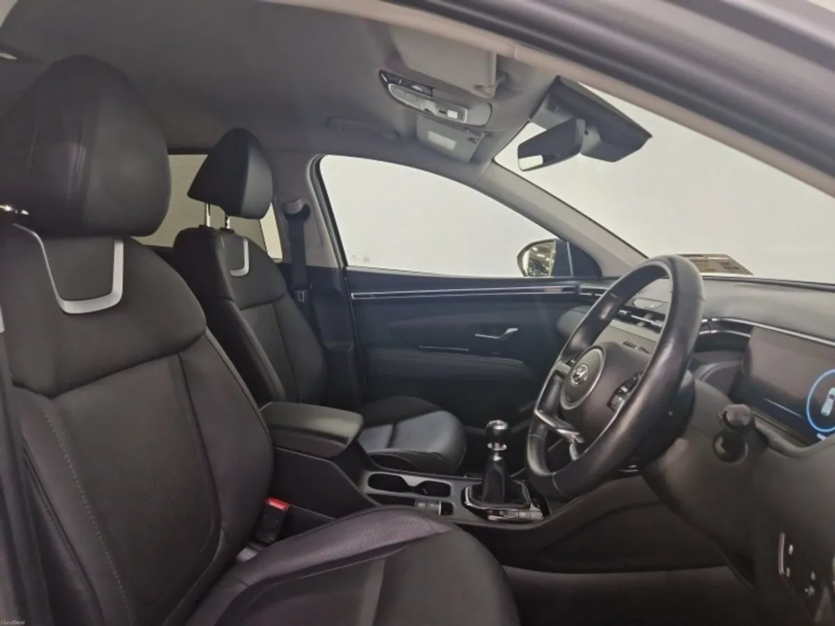 Hyundai Tucson Executive Plus - Image 4