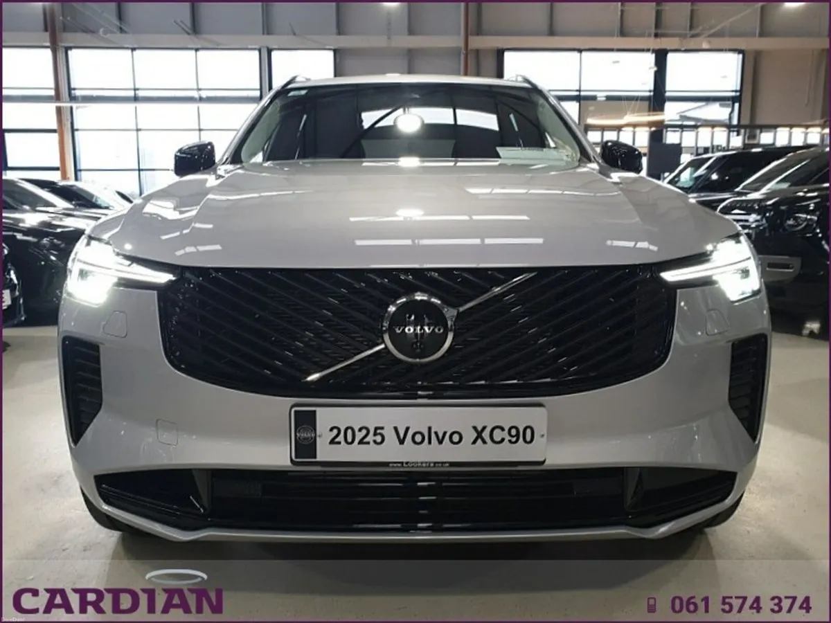 Volvo XC90 Xc90 + T8 Recharge AWD Auto Plus Dark - Image 3