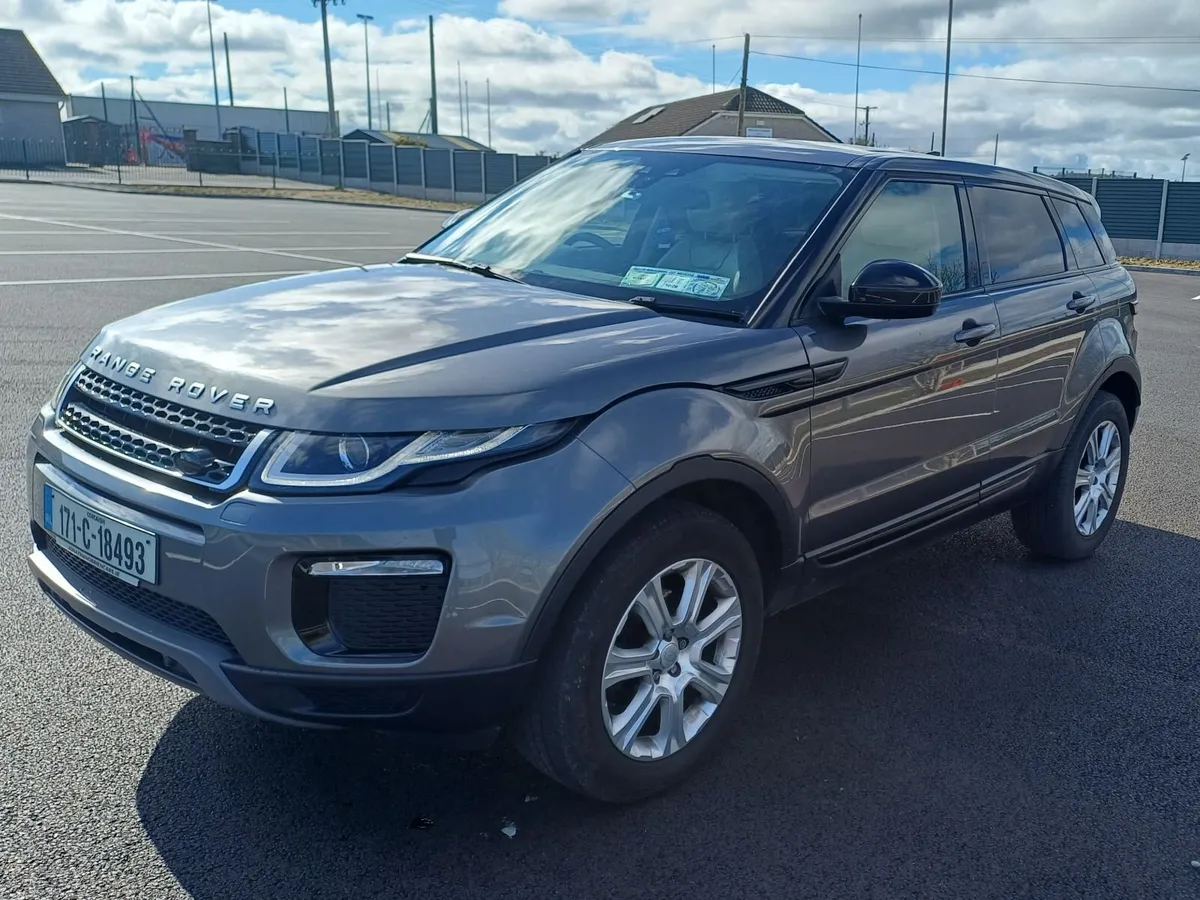 Land Rover Range Rover Evoque 2017 - Image 3