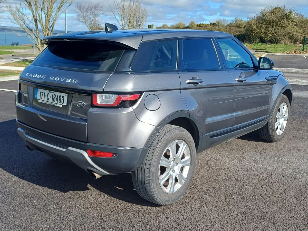 Land Rover Range Rover Evoque 2017 - Image 4