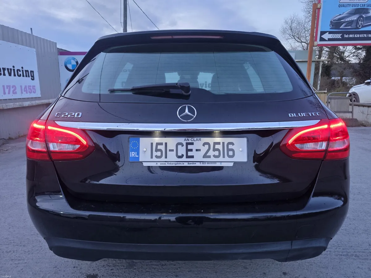 151 Mercedes-Benz C220D Auto Estate Warranty - Image 4