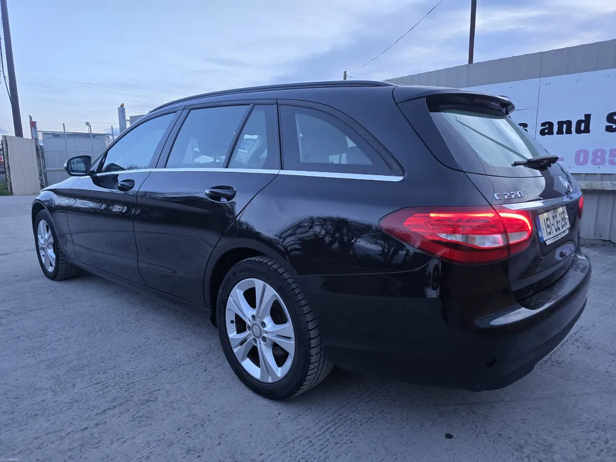 151 Mercedes-Benz C220D Auto Estate Warranty - Image 5