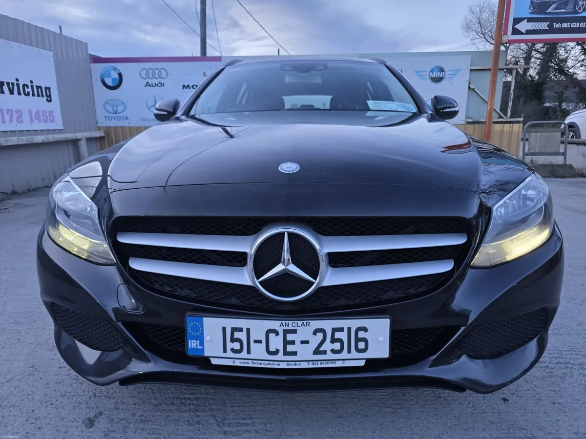 151 Mercedes-Benz C220D Auto Estate Warranty - Image 6
