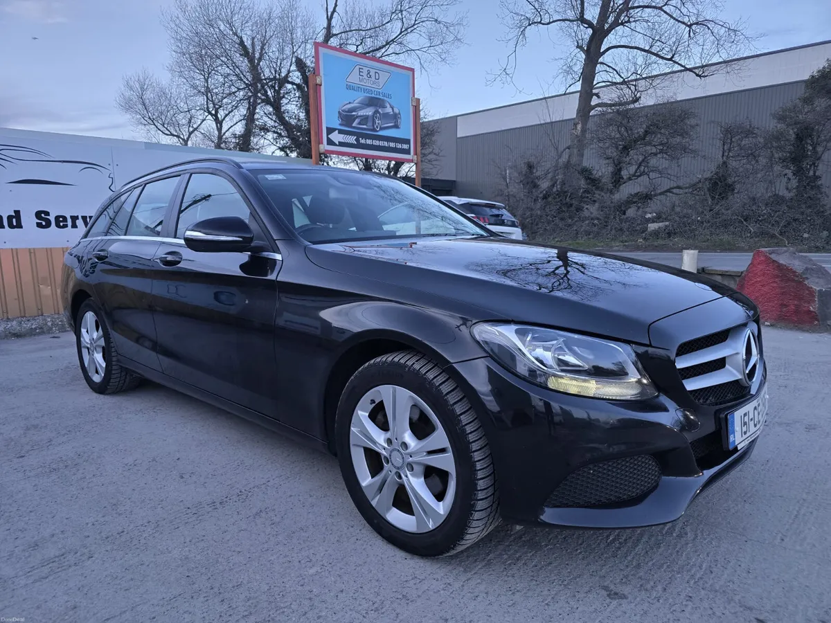 151 Mercedes-Benz C220D Auto Estate Warranty - Image 3