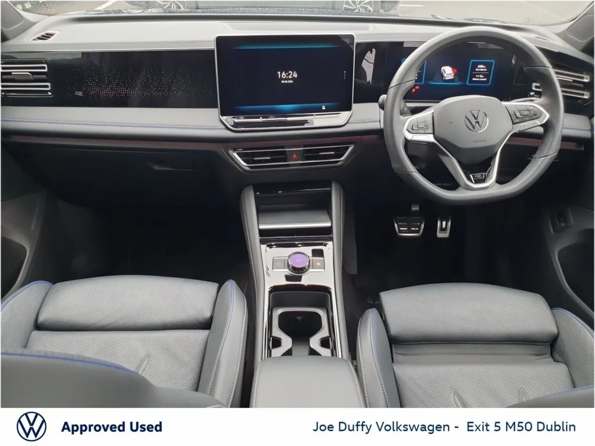 Volkswagen Tiguan Tiguan R-Line Tsi Phev - Image 2