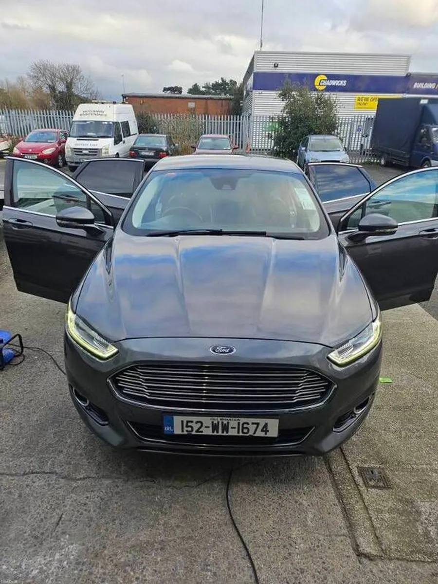 2015 Ford Mondeo - Image 1