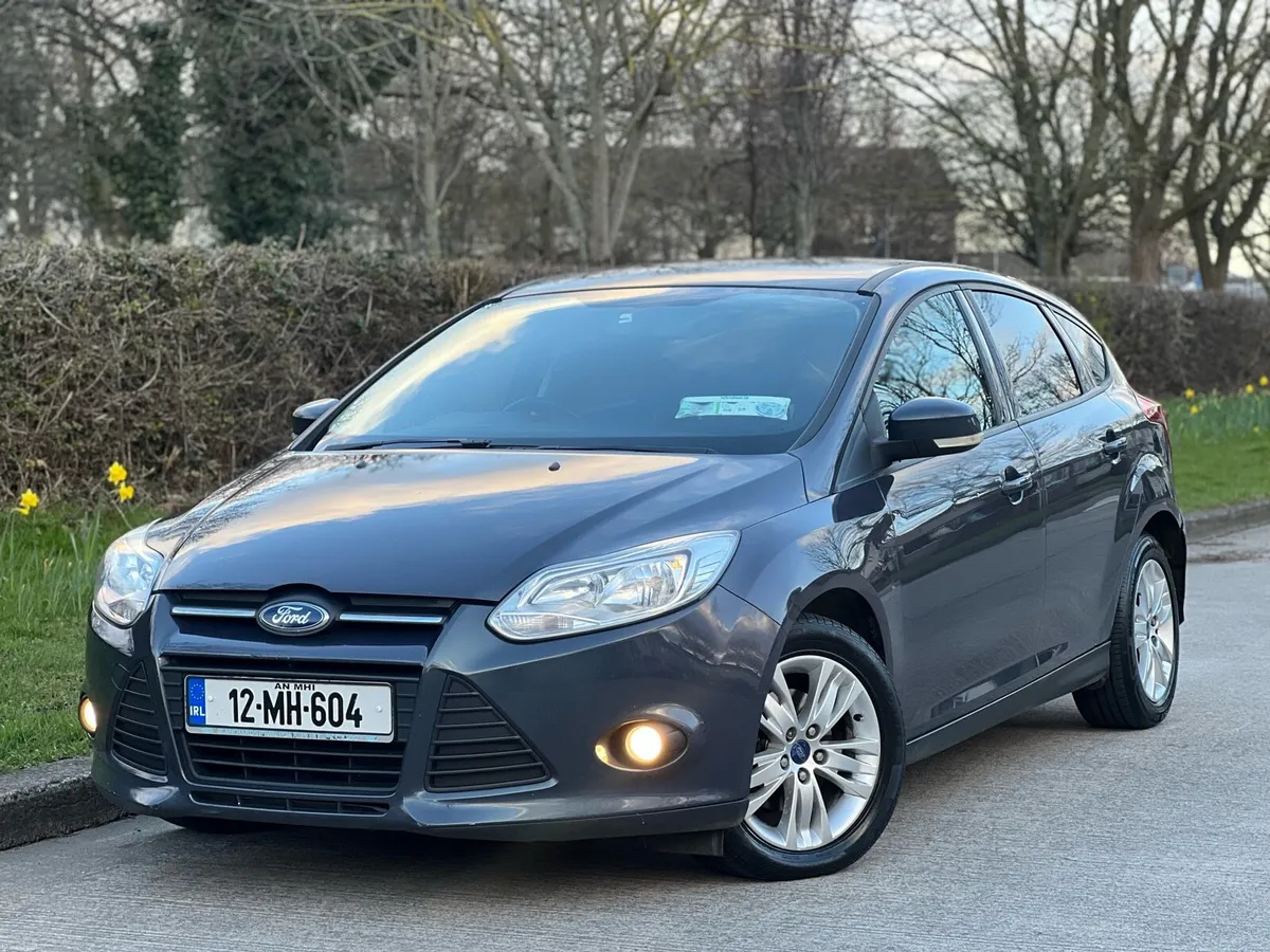 Ford Focus | New NCT 05/27! Tax 06/26 ✅ - Image 1