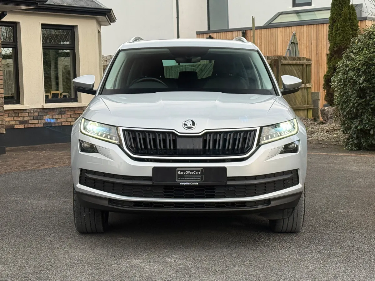 *Auto 7 seater* Immaculate 202 Skoda Kodiaq Style! - Image 2