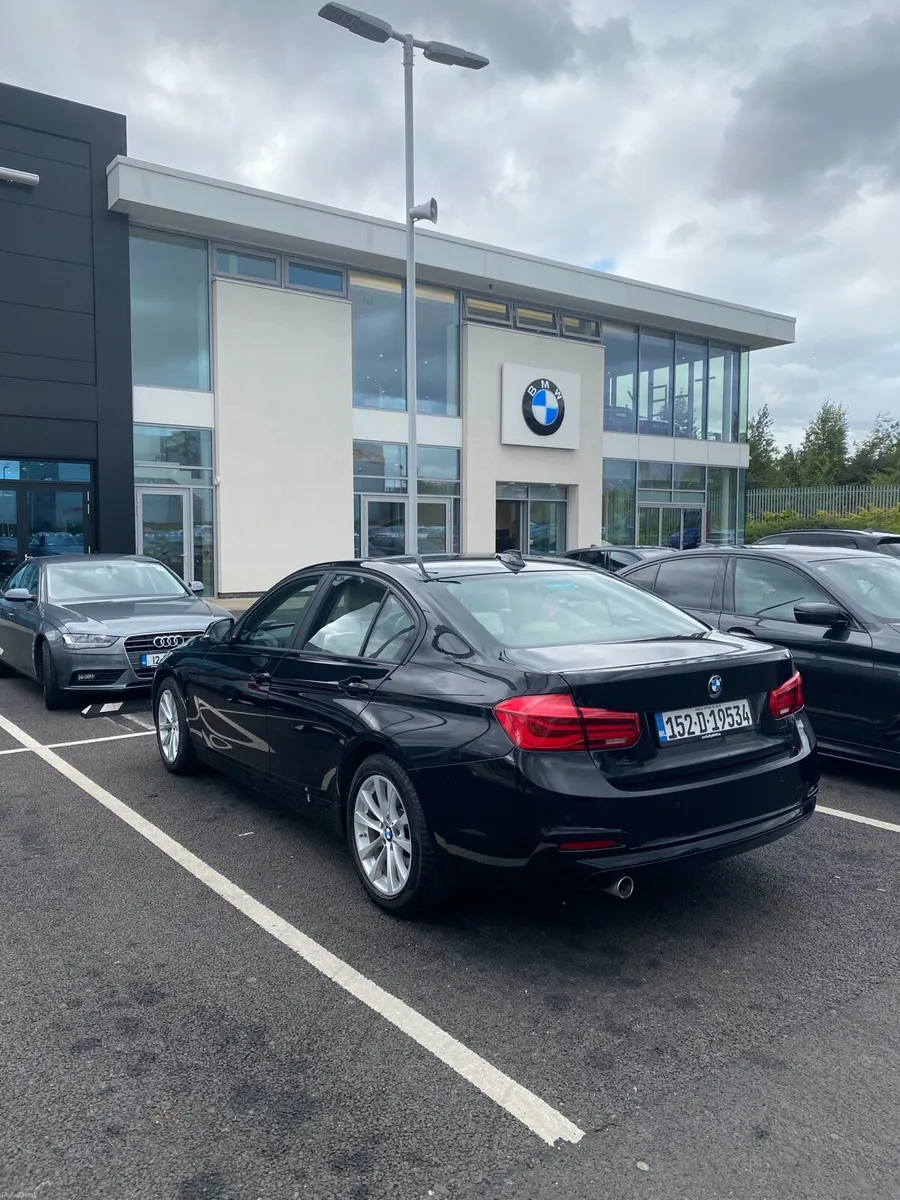 For sale mint small milage/ BMW-318 fresh nct.. - Image 4