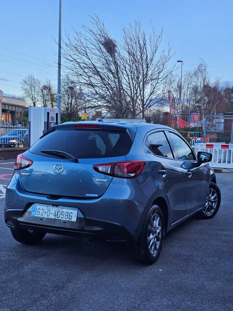 Mazda Demio 2016 Automatic - Image 3
