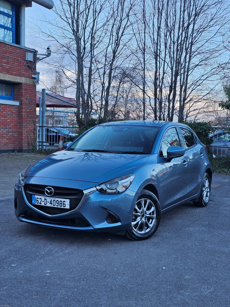 Mazda Demio 2016 Automatic - Image 1