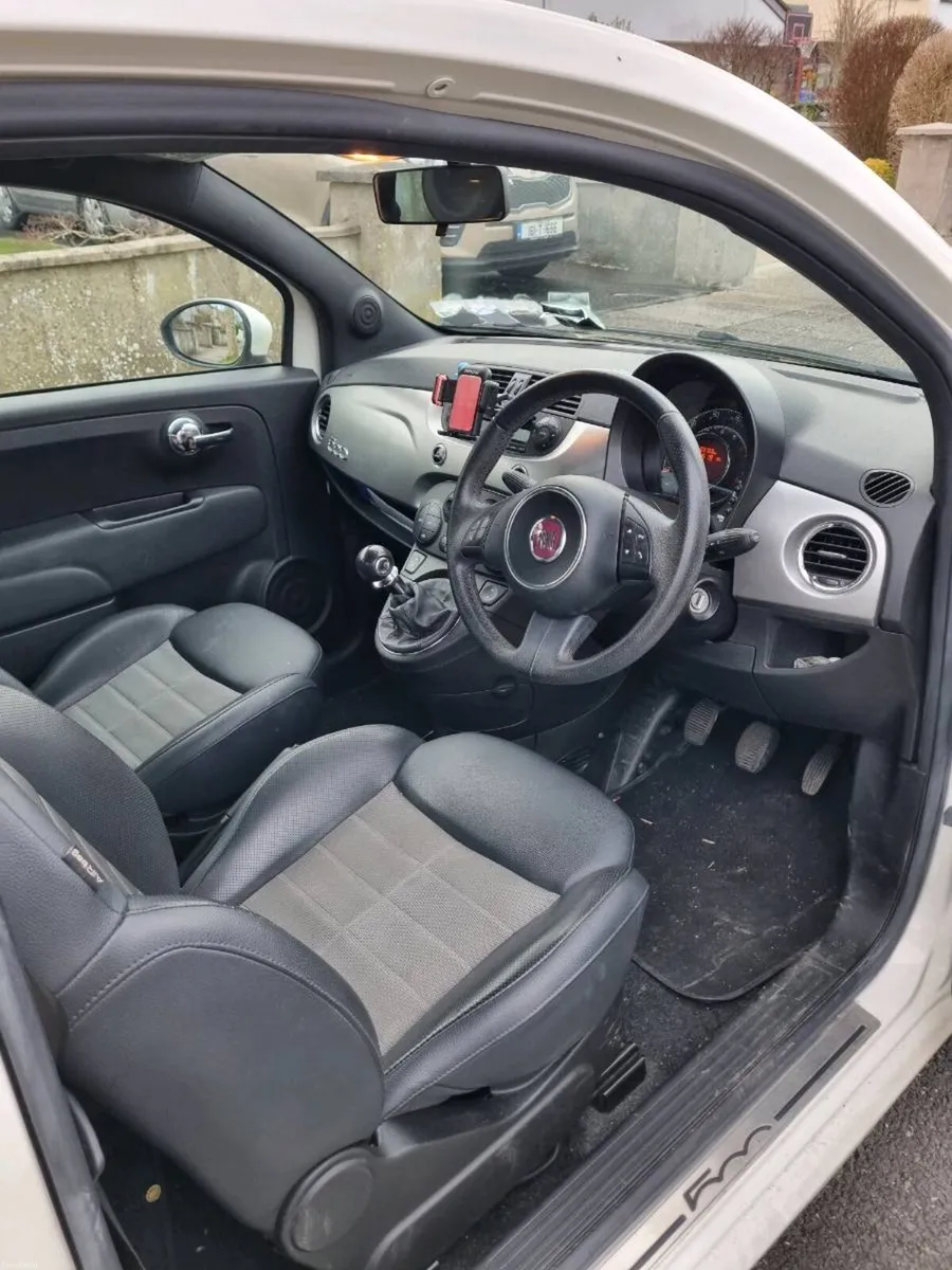Fiat 500 Twinair Plus - Image 2